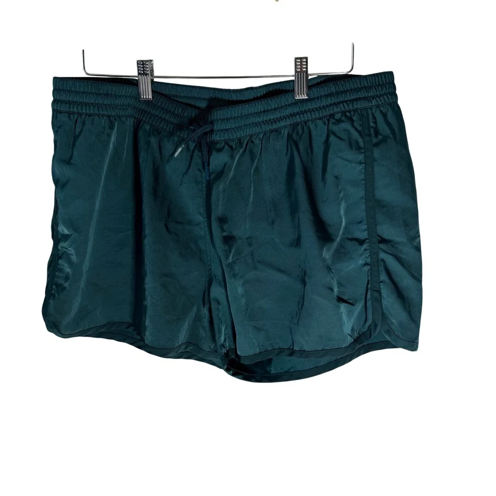 CDLP‎ Mens Swim Shorts Deepest Lagoon Teal Econyl Regenerated Nylon XXL Portugal